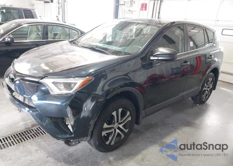 2018 Toyota Rav4 Le from USA, damaged, VIN JTMZFREV4JJ164717